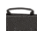 Allen Molded Pistol Case 10 Inch Black