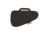 Allen Molded Pistol Case 12 Inch Black
