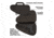 Allen Molded Pistol Case 12 Inch Black