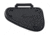 Allen Molded Compact Handgun Case, Black, 12x7in, 76-12