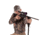 Allen Monopod Shooting Stick, Black, 61in, 2163