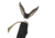Allen Monopod Shooting Stick, Black, 61in, 2163