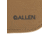 Allen Neoprene Pistol Pouch, Compact Handguns up to 7in, FDE, 3636