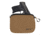 Allen Neoprene Pistol Pouch, Compact Handguns up to 7in, FDE, 3636