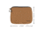 Allen Neoprene Pistol Pouch, Full-Size Handguns up to 9in, FDE, 3638