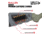 Allen Next Shot Bridger Premium Cartridge Carrier, Buttstock, Gray, 8524