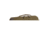 Allen North Platte Heritage Rifle/Shotgun Case, Olive, 52in, 543-52