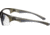 Allen Outlook Shooting Safety Glasses, Smoke Frame, Clear Lenses, One Size, 2383