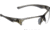 Allen Outlook Shooting Safety Glasses, Smoke Frame, Clear Lenses, One Size, 2383