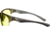 Allen Outlook Shooting Safety Glasses, Smoke Frame, Yellow Lenses, One Size, 2382