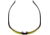 Allen Outlook Shooting Safety Glasses, Smoke Frame, Yellow Lenses, One Size, 2382