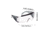 Allen Over Shooting And Safety Glasses, Clear Lens, 2169