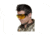 Allen Over Shooting And Safety Glasses, Yellow Lens, 2170