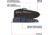 Allen Patriot Rifle Case, Red/White/Blue/Patriotic Camo, 46 in, 950-46