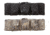 Allen Patrol Double Rifle Case, Black, Camo