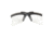 Allen Photon Shooting Glasses, Clear, 22763