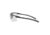 Allen Photon Shooting Glasses, Clear, 22763