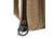 Allen Rugged Endura Pistol Tote for Semi-Auto Handguns and Revolvers, Lockable, 11in Long, 4in Extended Grip Handle, Foam Padded, Soft Lining, FDE, 3642