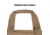 Allen Pistol Tote, FDE, 3642
