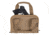 Allen Pistol Tote, FDE, 3642