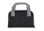Allen Pistol Tote With Pocket, Black, 3643