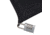 Allen Pistol Tote With Pocket, Black, 3643