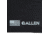 Allen Pistol Tote With Pocket, Black, 3643