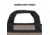 Allen Pistol Tote With Pocket Taupe , 3644