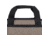 Allen Pistol Tote With Pocket Taupe , 3644