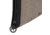 Allen Pistol Tote With Pocket Taupe , 3644