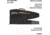 Allen Plata Rifle Case, Black, 50 in, 951-50