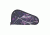 Allen Powder Horn Handgun Case 11 Inch Muddy Girl Camouflage