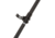 Allen Premium Carbon Fiber Shooting Stick w/ Adjustable Cams, Black, 21430