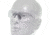 Allen Protector Shooting Safety Glasses, Clear Frame, Clear Lenses, One Size, 2385