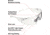 Allen Protector Shooting Safety Glasses, Clear Frame, Clear Lenses, One Size, 2385