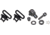 Allen Pump and Semi-Auto Shotgun Sling Swivel Set, Black, 14430