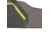 Allen Quandry Rifle Case, 46in, Heather/Grey, 662-46