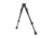 Allen Rifle Bipod Rail Moun, Black, 9-13in, 2192