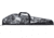 Allen Rangely 46in Rifle Case, Black/Veil Digi Squall, 46 Inch, 1116-46