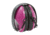 Allen Reaction Lo-Profile Shooting Muff And Glasses Combo, Orchid, 2317