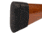 Allen Recoil Eraser Pad, Black, Medium, 15512