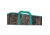 Allen Redmesa Rifle Case, 46in, Camo/Teal, 665-46