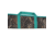 Allen Redmesa Shotgun Case, 52in, Camo/Teal, 665-52