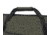 Allen Remington Yukon Scoped Rifle Case, 2 Pockets, Green/Black, 50in, 18993