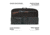 Allen Riot Shotgun Case with Pocket 44 Inch Black