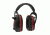 Allen Ruger Conix Electronic Shooting Muff NRR27 Black