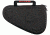 Allen Ruger Molded Compact Handgun Case 5 Inch Black