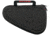 Allen Ruger Molded Compact Handgun Case 6.5 Inch Black