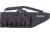 Allen Ruger Raid Side Entry Tactical Rifle Case, Black, 38in, 27930