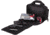 Allen Ruger Sendero Duoplex Double Handgun/Pistol Attache, Black/Red, 27416